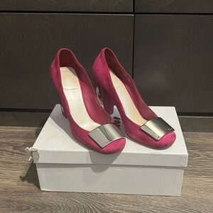 Christian Dior pumps